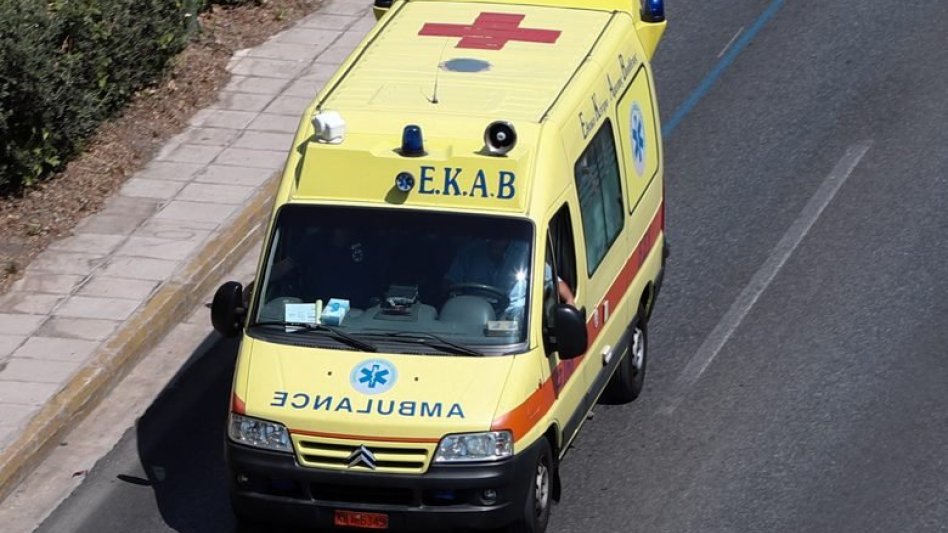 Έκκληση του ΕΚΑΒ για την αποφυγή μη απαραίτητων μετακινήσεων λόγω παγετού!
