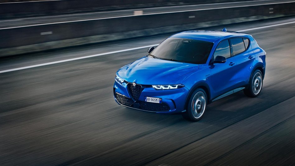 Alfa Romeo Tonale: Στιλ κι ασφάλεια σε ένα πακέτο!