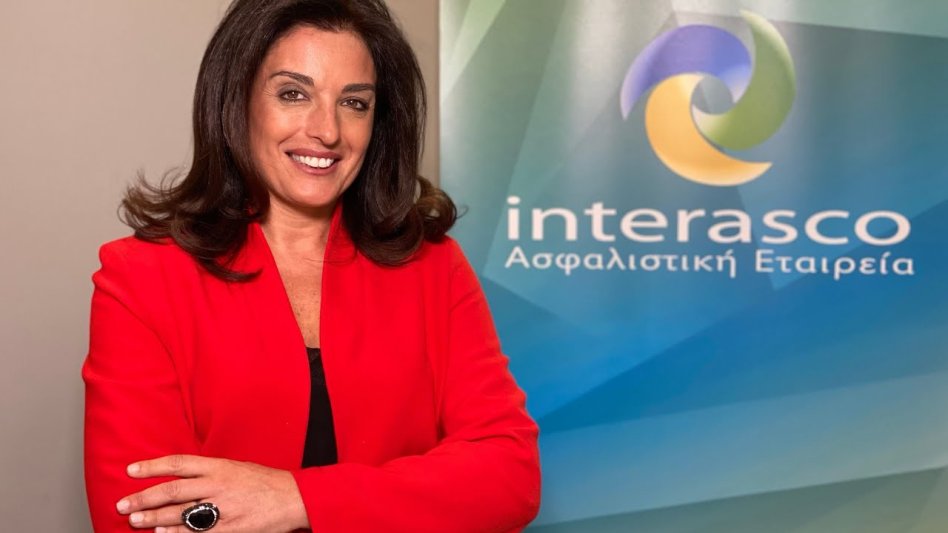 Ναταλία Γιαννιού: Στην Interasco είμαστε ανοικτοί σε ευκαιρίες εξαγορών!