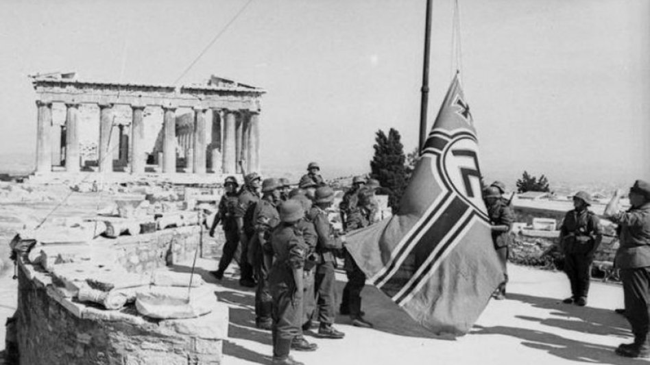 Γιατί η Γερμανία έχασε τον Β' ΠΠ - Μία ακόμη άποψη - Ο ρόλος της Ιταλίας