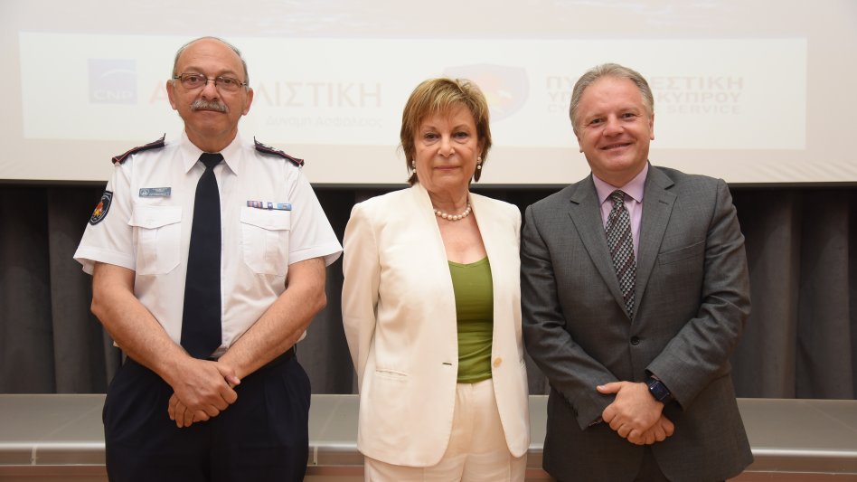 Εβδομάδα Πυρασφάλειας 16-22 Μαΐου 2022 από την CNP ΑΣΦΑΛΙΣΤΙΚΗ και την Πυροσβεστική Υπηρεσία Κύπρου