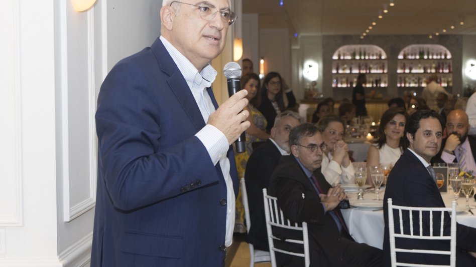 Εκδήλωση για το δίκτυο Μεσιτών - Πρακτόρων οργάνωσε η Εθνική Ασφαλιστική