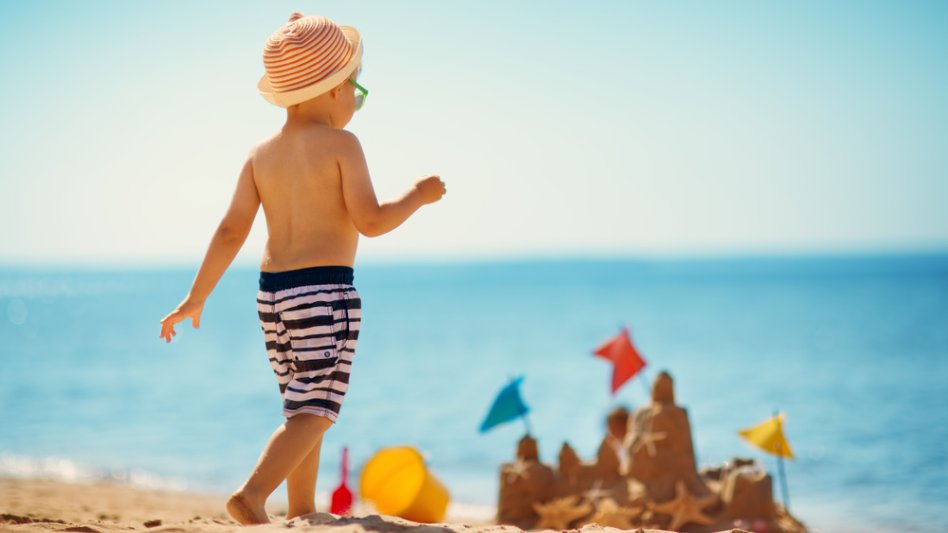 15 συμβουλές για τις ασφαλείς καλοκαιρινές διακοπές του παιδιού σας!