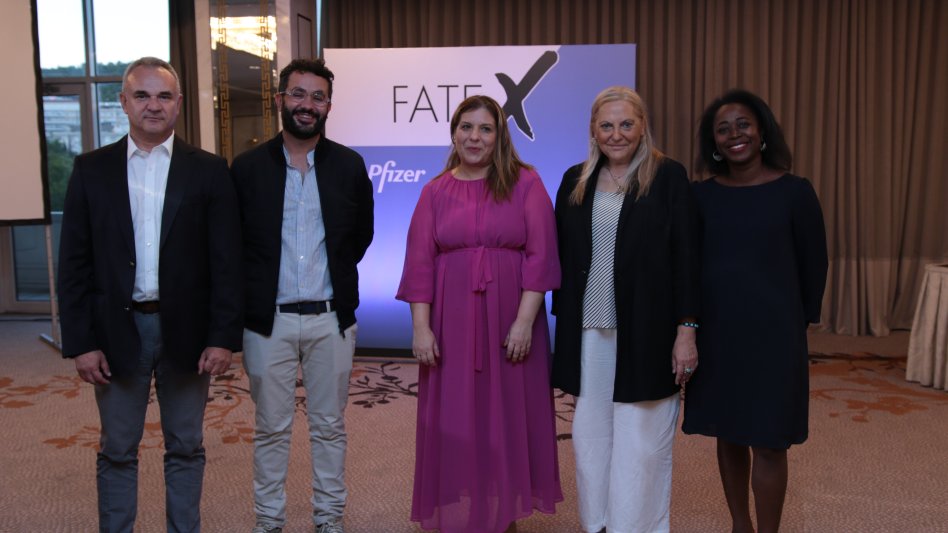 Στην Αθήνα η πανευρωπαϊκή συνάντηση για την ενδυνάμωση των γυναικών στην εργασία της Pfizer