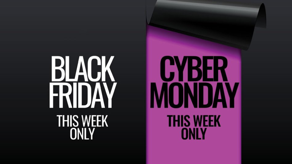 Black Friday και Cyber Monday: Συμβουλές για συμφέρουσες και ασφαλείς συναλλαγές!