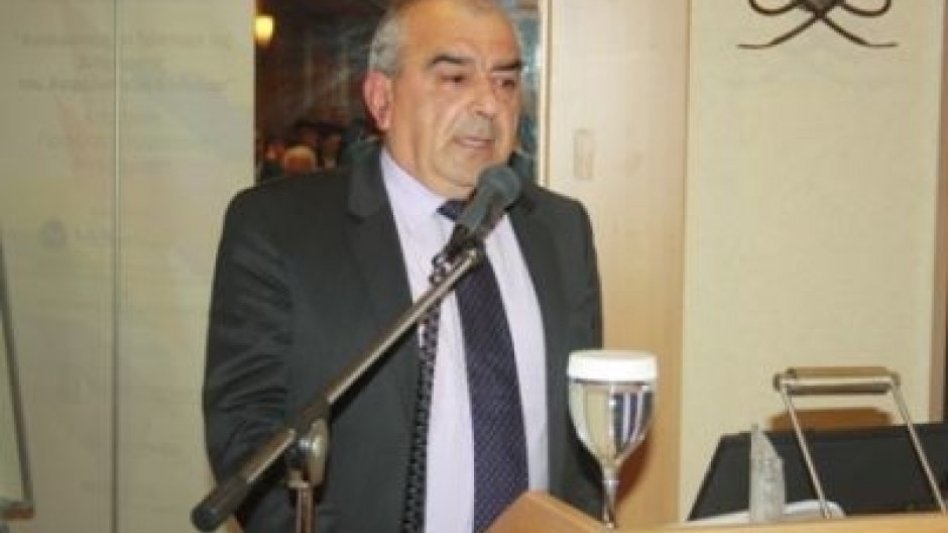 Νέος Γενικός Δ/ντης στο Επικουρικό Κεφάλαιο ο Αθανάσιος Ξένος