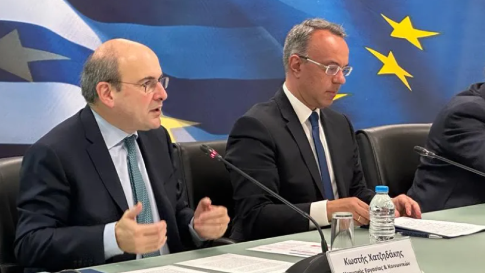 Κωστής Χατζηδάκης: Έκτακτη στήριξη στους συνταξιούχους με προσωπική διαφορά λόγω εισαγόμενου πληθωρισμού
