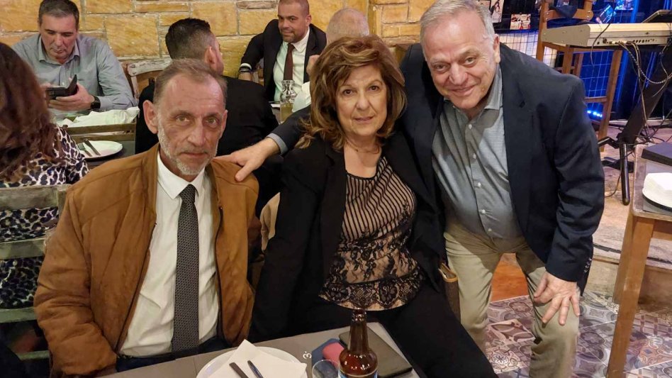 Εθνική Ασφαλιστική: Το Γραφείο Πωλήσεων Χατζηκωσταντίνου έκοψε την πίτα και βράβευσε τους καλύτερους!
