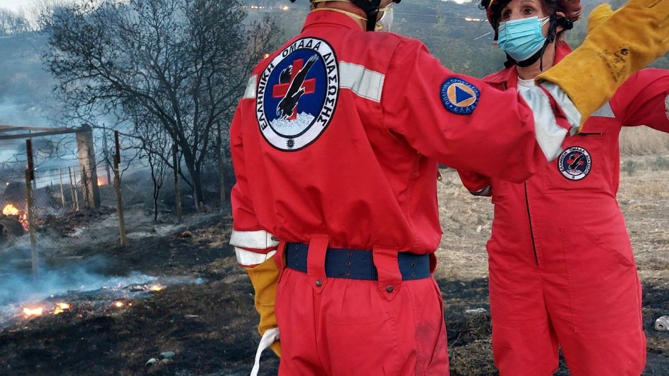 Έμπρακτη υποστήριξη από την Interamerican σε φορείς, ασφαλισμένους και πολίτες των πυρόπληκτων περιοχών!