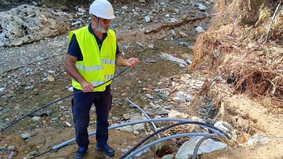 Ο Όμιλος ΟΤΕ από την πρώτη στιγμή δίπλα στους ανθρώπους που επλήγησαν από τις καταστροφικές πλημμύρες στη Θεσσαλία!