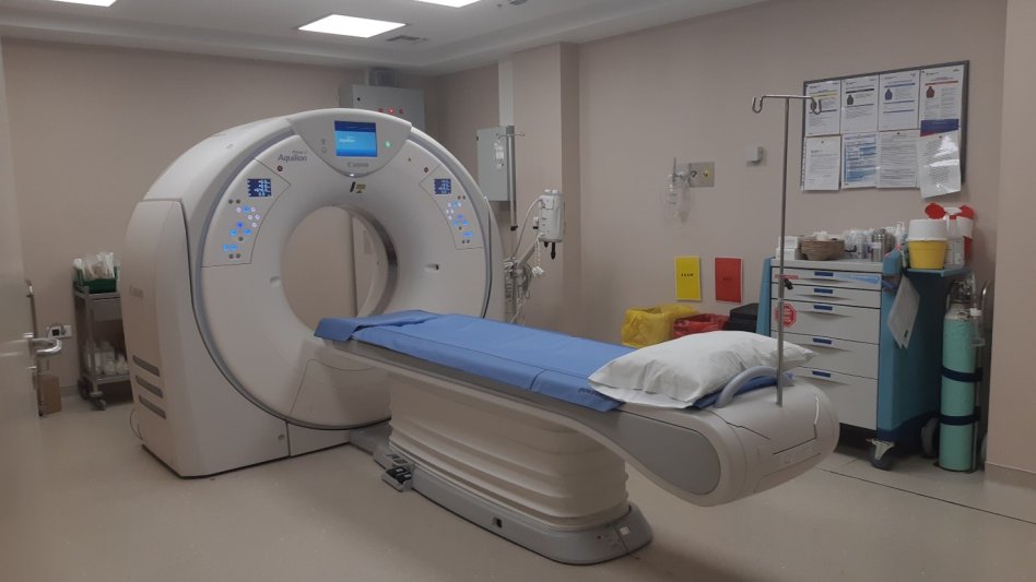 ΠΡΩΤΟΝ Α.Ε: Εγκατάσταση Νέου Υπερσύγχρονου Αξονικού Τομογράφου στο Ιατρικό Αθηνών!