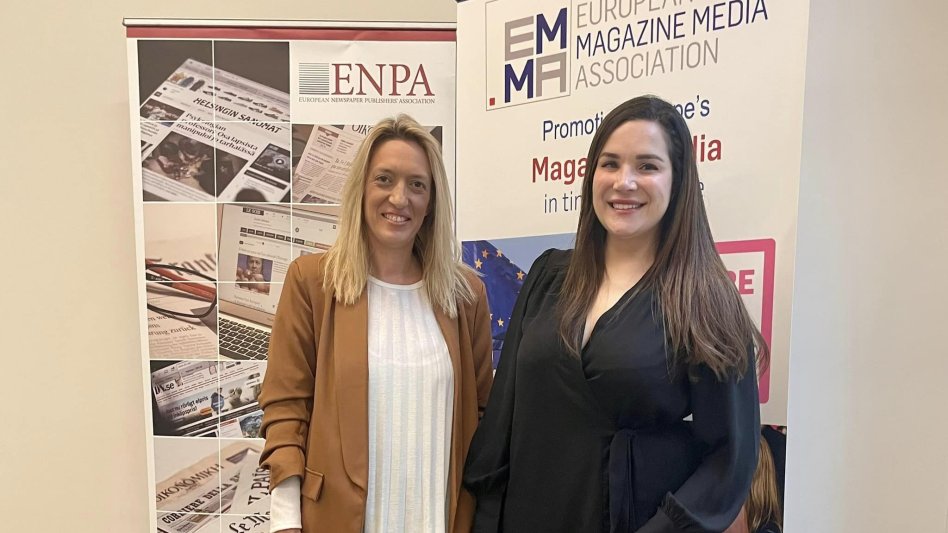 Στο νέο Δ.Σ. της European Magazine Media Association η ΕΔΙΠΤ!