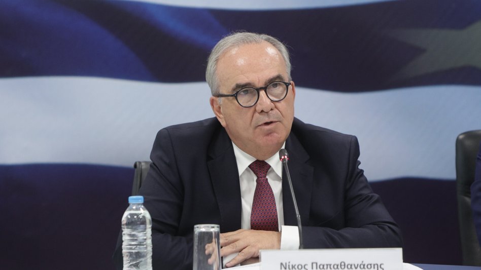 Νίκος Παπαθανάσης: «Ενισχύουμε περαιτέρω την επιχειρηματικότητα κυρίως νέων ΜμΕ μέσα από δύο νέες δράσεις προϋπολογισμού 350 εκατ. ευρώ»!