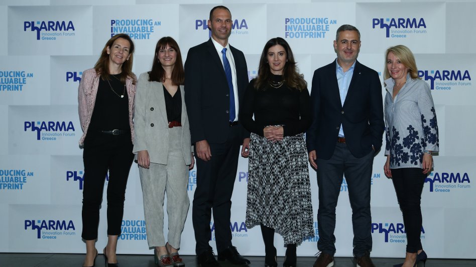 PhARMA Innovation Forum Greece: Ποια είναι τα οφέλη από την φαρμακευτική καινοτομία στην Ελλάδα!