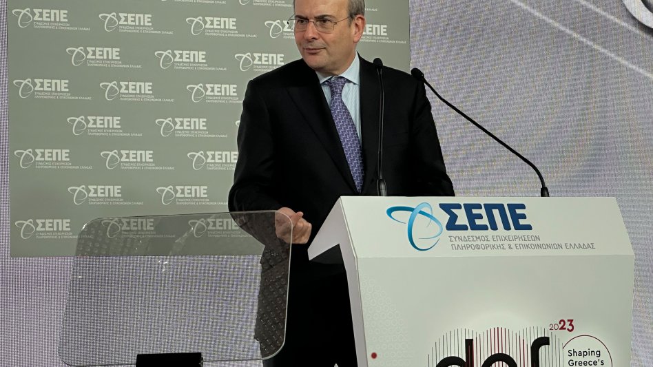 Κωστής Χατζηδάκης: Ποτέ άλλοτε δεν δόθηκαν στη χώρα τόσα χρήματα για τον ψηφιακό μετασχηματισμό της οικονομίας!
