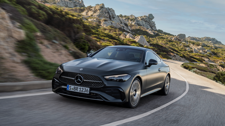 Με ποιο τρόπο η νέα Mercedes CLE Coupe προσφέρει περισσότερη ασφάλεια;