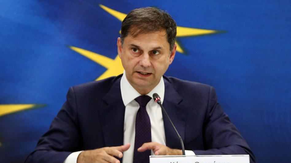 Χάρης Θεοχάρης: Σκοπός της κυβέρνησης είναι να μην αδικήσει κανέναν, αλλά και να μην ανεχθεί την αδικία από κανέναν!