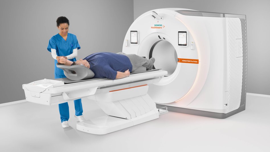 Siemens Healthineers: Επεκτείνει την πρόσβαση σε υψηλή τεχνολογία με Αξονική Τομογραφία διπλής λυχνίας!