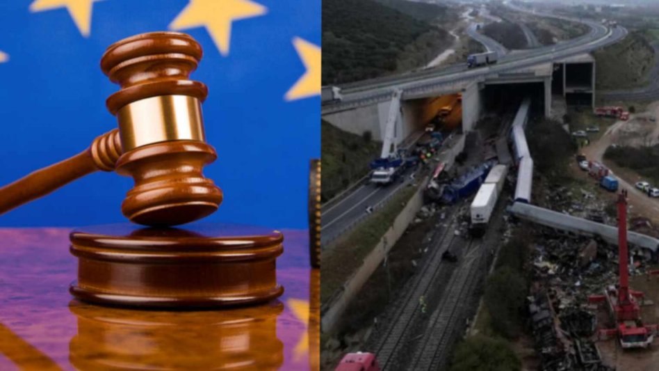 Πλαγίως: O Ευρωπαίος εισαγγελέας και το δυστύχημα των Τεμπών
