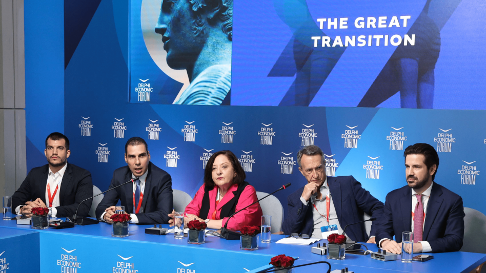 Γ. Λαμπρινός (Όμιλος GEP): Ψηφιακή Υγεία και Big Data για την αναβάθμιση της επαγγελματικής υγείας!