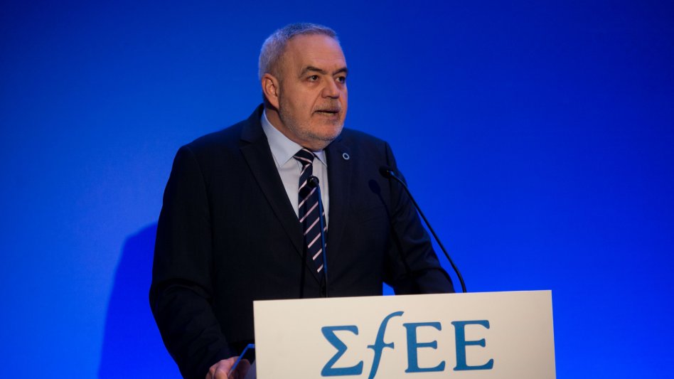Ο Ολύμπιος Παπαδημητρίου επανεκλέχθηκε για τρίτη θητεία πρόεδρος του ΣΦΕΕ! 