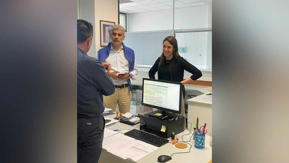 Δόμνα Μιχαηλίδου: «Σε όλη την Ελλάδα για την επίσπευση των συντάξεων και την επαφή με τους πολίτες»!