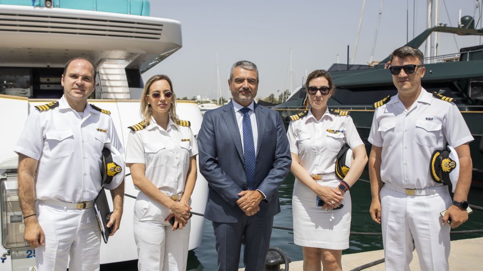 Με επιτυχία πραγματοποιήθηκε στη Μαρίνα Φλοίσβου η ετήσια άσκηση αντιμετώπισης περιστατικού θαλάσσιας ρύπανσης!