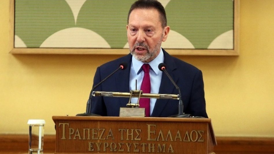 Γιάννης Στουρνάρας: Πώς η κλιματική αλλαγή επηρεάζει το έργο των τραπεζών!