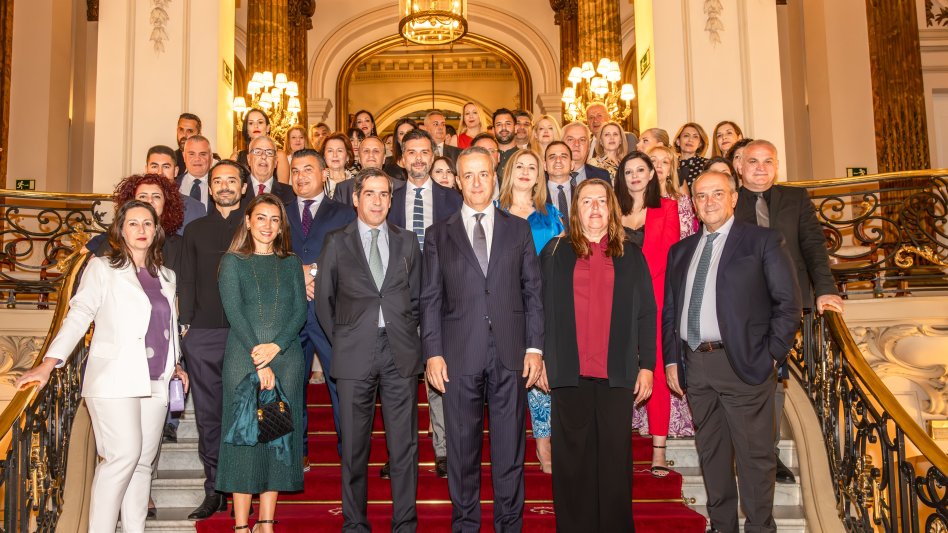 Στη Μαδρίτη τα Δίκτυα Ανεξάρτητων Συνεργατών και Μεσιτών & Εταιρικών Πελατών της ERGO