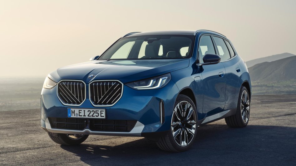 BMW X3: Όταν το smartphone βοηθάει στη μείωση των μικρο-συγκρούσεων