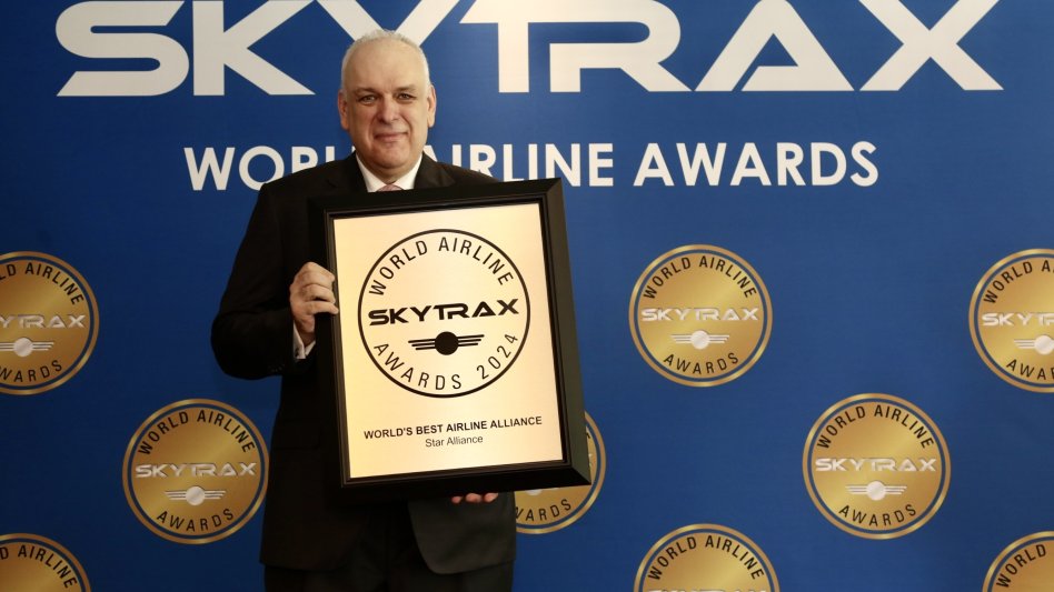 Η Star Alliance αναδείχθηκε κορυφαία αεροπορική συμμαχία!