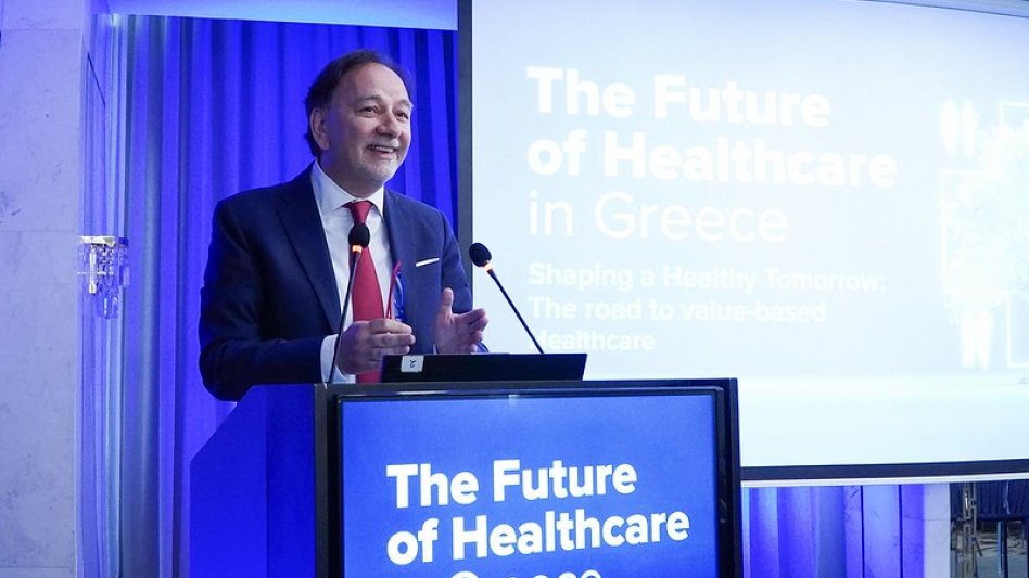 Όμιλος Affidea: Υποστηρικτής και συντονιστής στο Συνέδριο Future of Healthcare in Greece 2024!