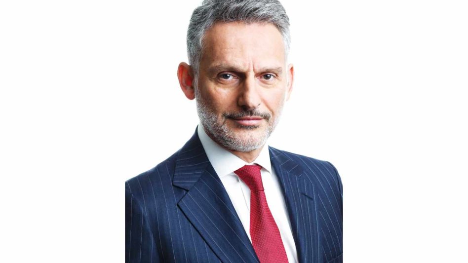 Ο Δημήτρης Μαζαράκης αναλαμβάνει τα καθήκοντα του Διευθύνοντος Συμβούλου της Εθνικής Ασφαλιστικής!