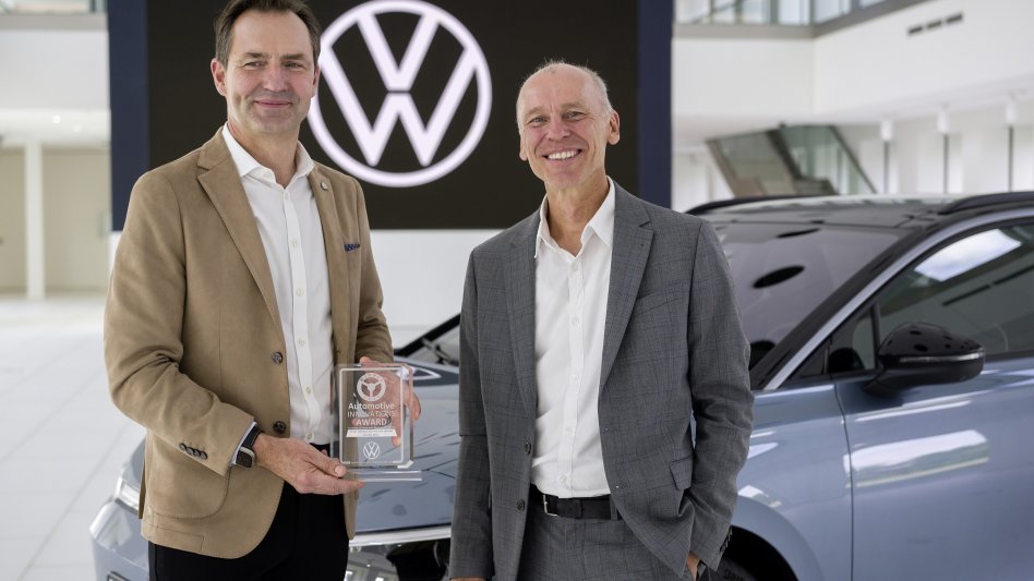 Kosmocar: Η Volkswagen είναι η πιο καινοτόμος μάρκα για ηλεκτρικά κινητήρια συστήματα