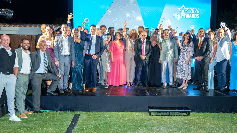 Mega Brokers Awards 2024: Γιορτάζοντας την επιτυχία και διαμορφώνοντας το μέλλον