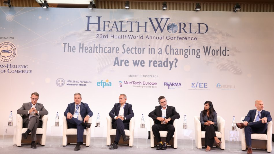 ROCHE HELLAS: H Καινοτομία βασικός μοχλός Οικονομικής Ανάπτυξης για την Ελλάδα!