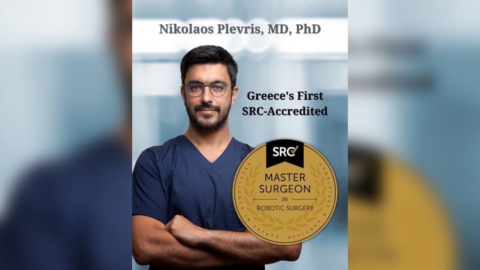 Εκπαίδευση νέων γυναικολόγων στη Ρομποτική Χειρουργική από Metropolitan General!