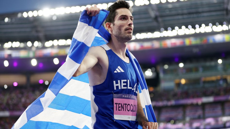 Ευάγγελος Σπύρου: Για να φτάσετε στην κορυφή χρειάζεται τύχη, δημιουργικό μυαλό και σκληρή δουλειά. Τα πολλά λόγια «γλιστράνε σαν το νερό στην πλάτη της πάπιας»!