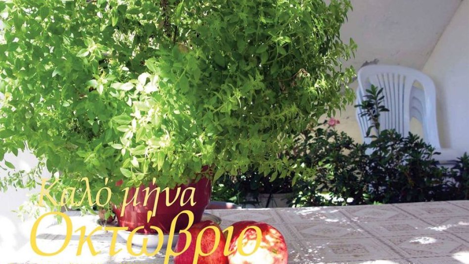 Ηλίας Προβόπουλος: Καλό μήνα να έχουμε όλοι!