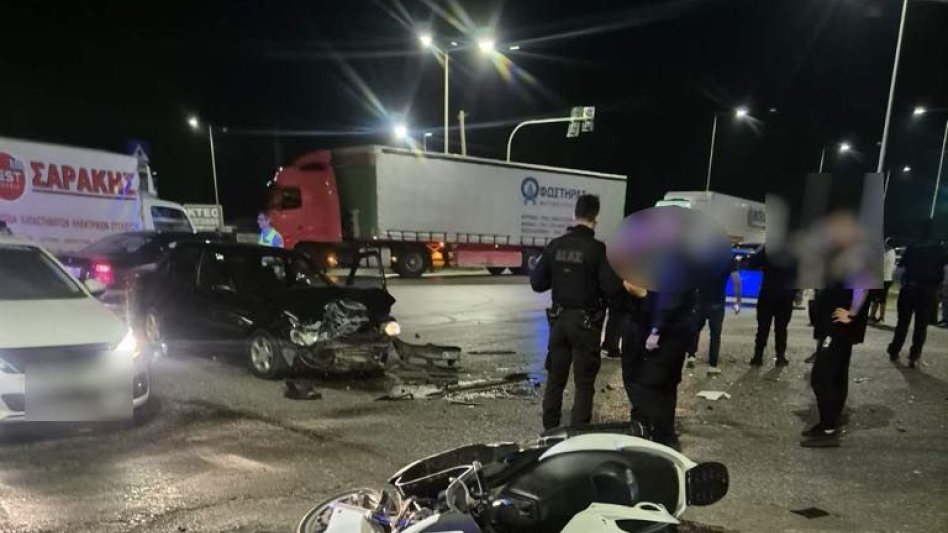 Αυτό το τροχαίο να είναι το τελευταίο!