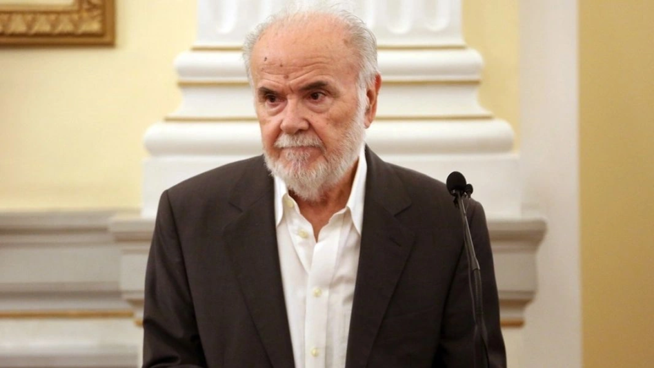 Πέθανε ο ποιητής και στιχουργός Μιχάλης Γκανάς (1944-2024)!