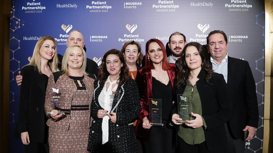 Ο Όμιλος Ευρωκλινικής στους κορυφαίους της Υγείας με 4 βραβεία στα Healthcare Business Awards 2024