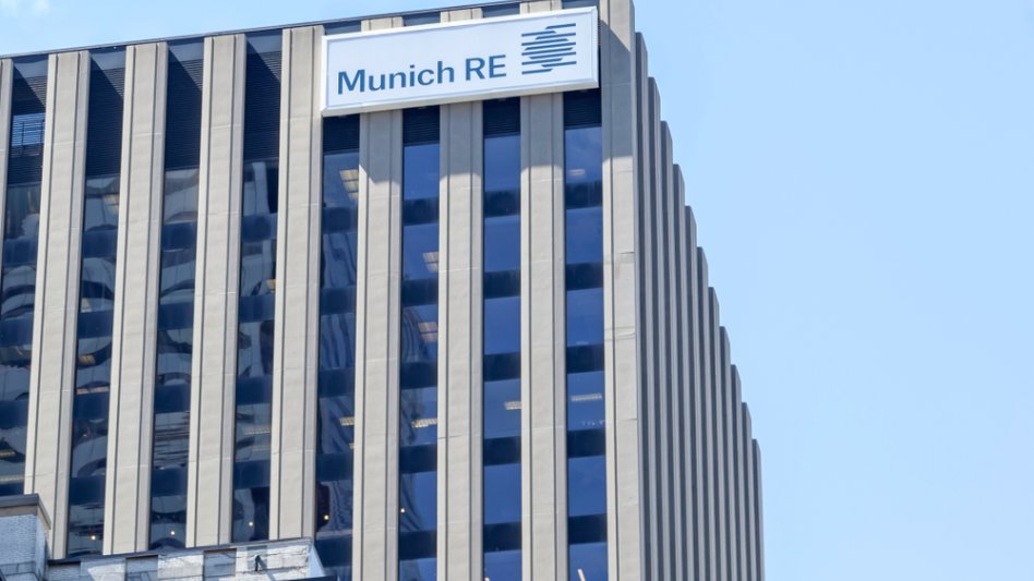 Αύξηση κερδών 31% για την Munich Re στο 9μηνο του 2024