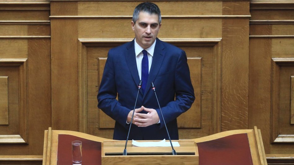 Χρ. Δήμας: Υπερψηφίστηκε το νομοσχέδιο με τις νέες μειώσεις φόρων και τις αυξήσεις αποδοχών το 2025