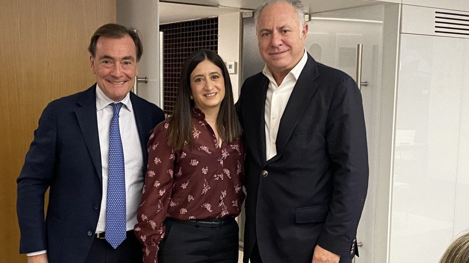 Σύνδεσμος των Συνεργαζομένων με Μεσίτες Λλόϋδς: Παρουσίαση της ασφαλιστικής κάλυψης "Ευθύνη Στελεχών Διοίκησης (D&O)"