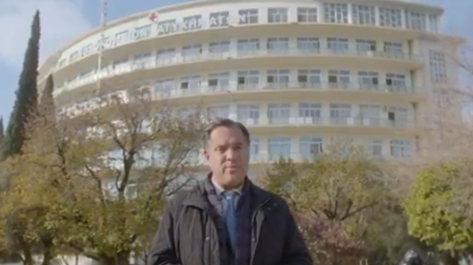 «Φοράτε κράνος - Προστατέψτε τη ζωή σας!»