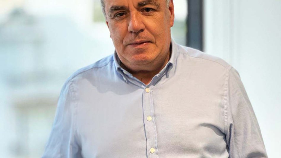 Ο Βαγγέλης Μπακάλης Τεχνικός Διευθυντής P&amp;C και Marine στην Howden Hellas