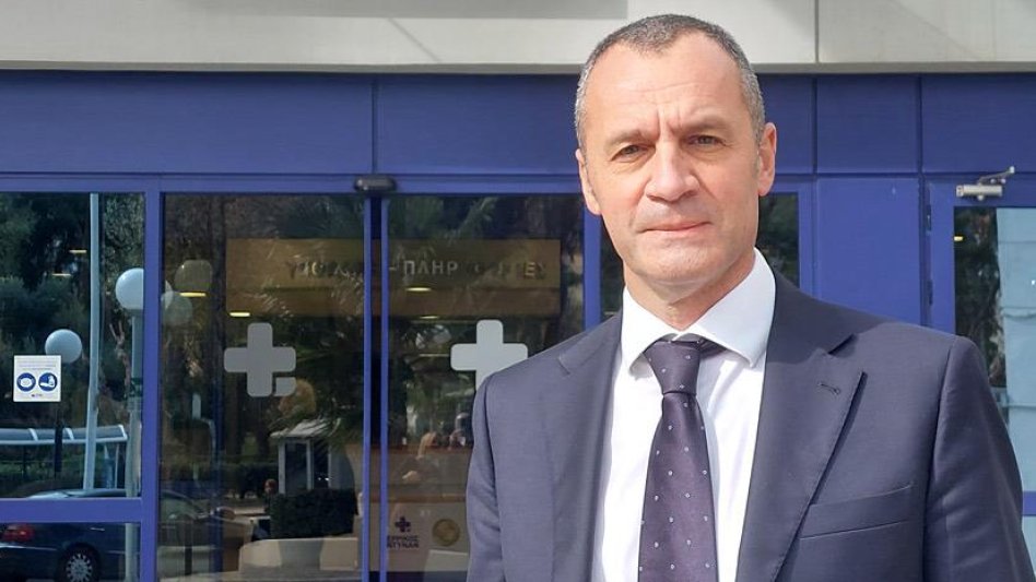 Roberto Greco (Ερρίκος Ντυνάν): Η Γυναικολογική Ογκολογία σε νέους δρόμους