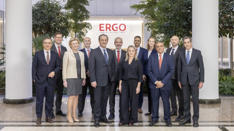 Ανέλαβε πρόεδρος στην ERGO International ο Θοδωρής Κοκκάλας
