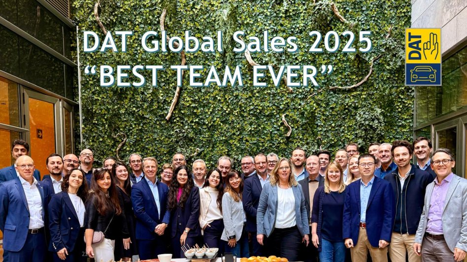 Η DAT Hellas κατακτά το βραβείο INNOVATIVE APPROACH DAT GROUP 2025!